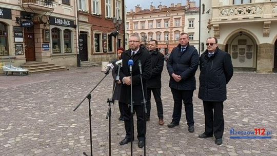 Braun: Premierze Morawicki, ogłoś Pan wybory