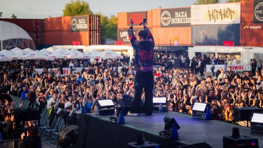 Brend Hip-Hop Festiwal 2025 – nowy punkt na festiwalowej mapie Polski