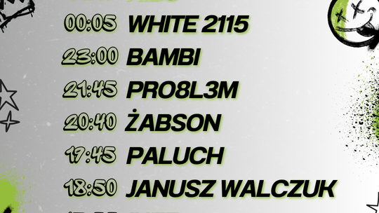 Brend Hip-Hop Festiwal – już 24 maja 2025! Wszystko, co trzeba wiedzieć przed wydarzeniem