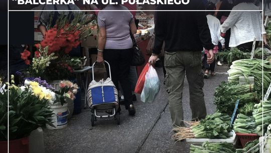 Bunt na osiedlu Pułaskiego. Petycja przeciw zamianie działek i przeniesieniu targowiska