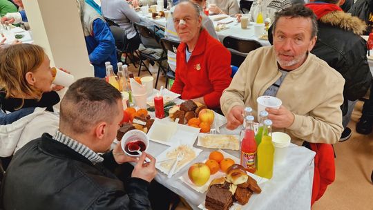 Caritas w Rzeszowie przygotował wigilię na 200 osób z trudnościami losu [FOTO]