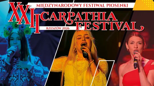 Carpathia Festival 2026 wraca w lipcu. Anna Czenczek zapowiada kolejną odsłonę wydarzenia