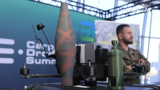 Carpathian Drone Summit 2026: nowe porozumienia i współpraca na rzecz rozwoju technologii bezzałogowych
