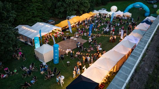 Carpathian Wine Fest w Rzeszowie. Wino, ser i próba pobicia rekordu Polski