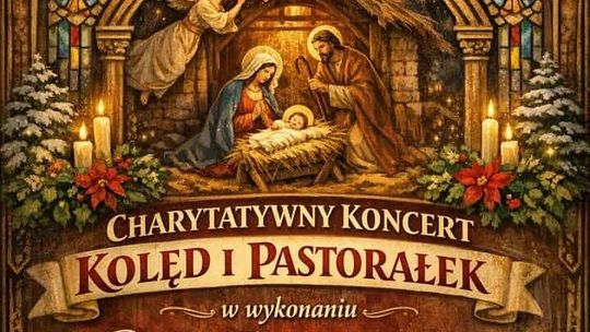 Charytatywny koncert kolęd w Porębach Wolskich z myślą o dzieciach z Kamerunu Charytatywny koncert kolęd w Porębach Wolskich z myślą o dzieciach z Kamerunu