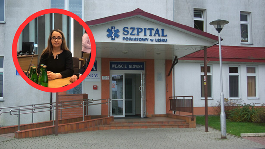Co z porodówką w Lesku? Do walki dołącza Partia Razem