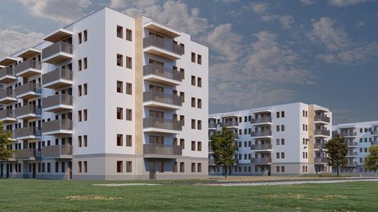 Coraz bliżej budowy nowych mieszkań SIM Podkarpacie w Boguchwale