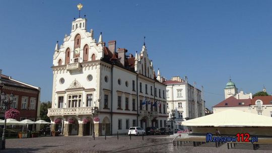 Covid-19 w Rzeszowie. Urząd Miasta przechodzi na pracę zdalną