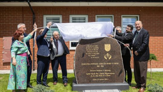 Ćwierć wieku niesienia nadziei. Dom Sue Ryder świętuje 25-lecie. „To prawdziwa perełka Powiatu Rzeszowskiego”