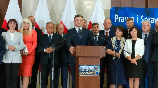Cząstkowe wyniki wyborów na Podkarpaciu: Rośnie przewaga PiS nad opozycją