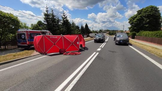 Czerwcowy weekend na Podkarpackich drogach. Trzy śmiertelne wypadki