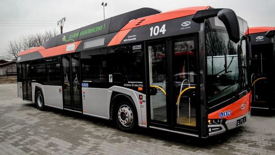 Czternaście ekologicznych autobusów trafi do Rzeszowa