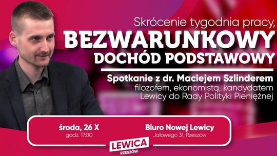 Cztery dni w pracy i 1300 zł dla każdego - mrzonki czy recepta na wyjście z kryzysu? 