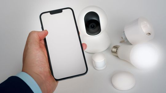 Czy inteligentny dom działa bez internetu? Sterowanie lokalne i zdalne