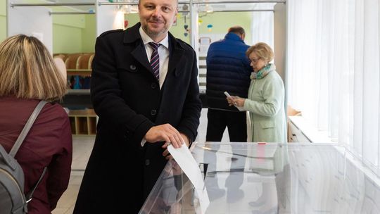 Czy Konrad Fijołek straci fotel? Dwa wnioski o odwołanie prezydenta na stole [ANKIETA]