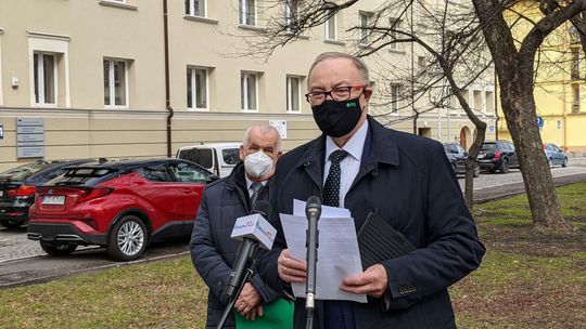 Czy mieszkańcy Przysietnicy odzyskają pieniądze? Konferencja M. Kasprzaka