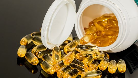 Czy witamina E jako suplement od Puromedica to klucz do zdrowia?