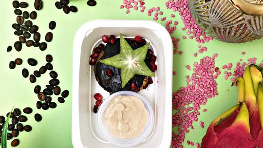 Dieta pudełkowa - najlepsza decyzja w moim życiu