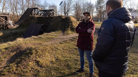 Dirtpark w Rzeszowie zostanie odnowiony. Miasto szuka wykonawcy