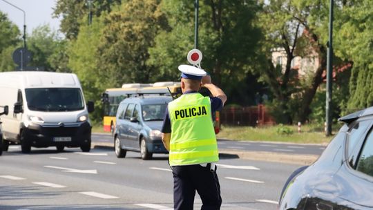 Długi weekend na podkarpackich drogach. Kierowcy uważajcie na kontrole policji!