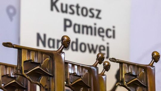 Do 22 stycznia można zgłaszać kandydatów do nagrody "Kustosz Pamięci Narodowej"