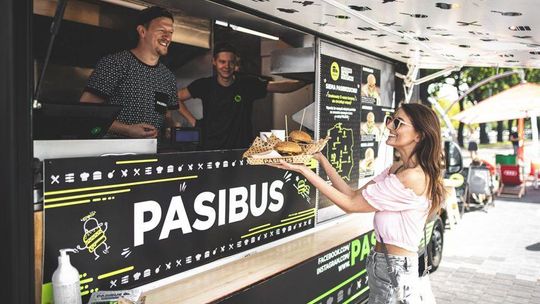 Do Rzeszowa wracają foodtrucki. Zlot w Millenium Hall