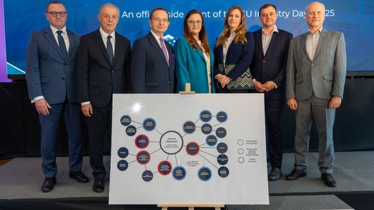 Dolina Dronowa nowym gospodarczym punktem na mapie Podkarpacia