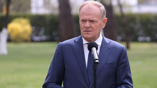 Donald Tusk spotka się w poniedziałek w Rzeszowie z premier Ukrainy