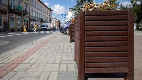 Donice lekiem na parkowanie w rejonie pl. Wolności 