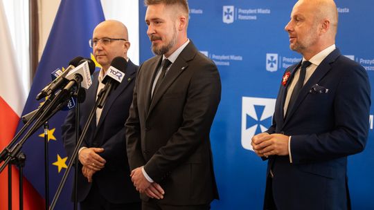 Dr Maciej Ulita nowym IV wiceprezydentem Rzeszowa