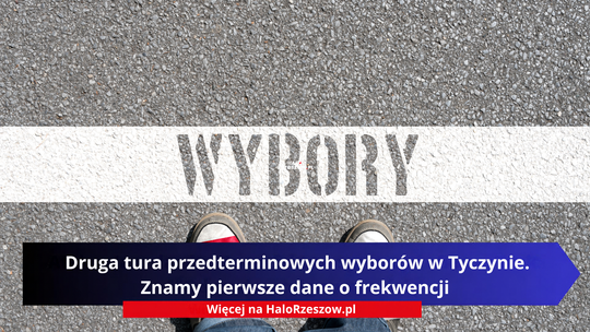 Druga tura przedterminowych wyborów w Tyczynie. Znamy pierwsze dane o frekwencji