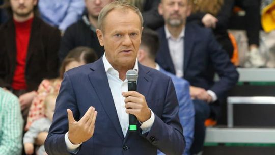 D.Tusk: obecny świat jest zbyt skomplikowany, by być klasycznym liberałem