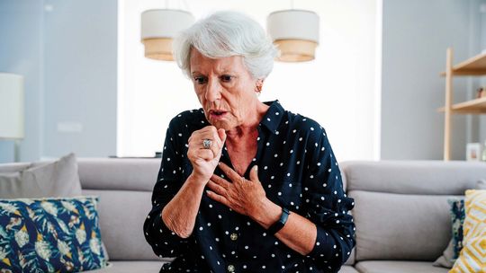 Duszność Pomyśl o POChP Światowy Dzień POChP przypomina o chorobie, która odbiera oddech milionom osób