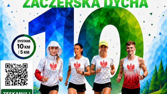Duże wydarzenie sportowe wraca do Zaczernia, zapisy już ruszyły