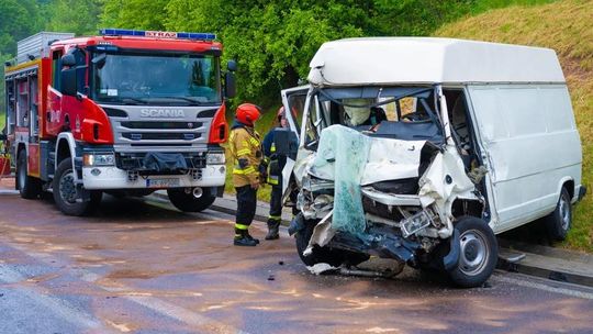 Dwa śmiertelne wypadki na Podkarpaciu. Nie żyje 20-letnia kobieta