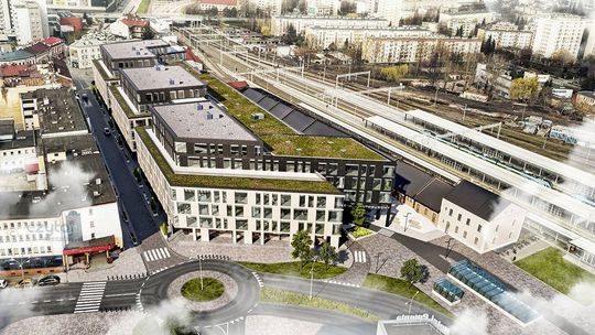 Dworzec PKS w Rzeszowie do przebudowy. Rada Miasta daje zielone światło