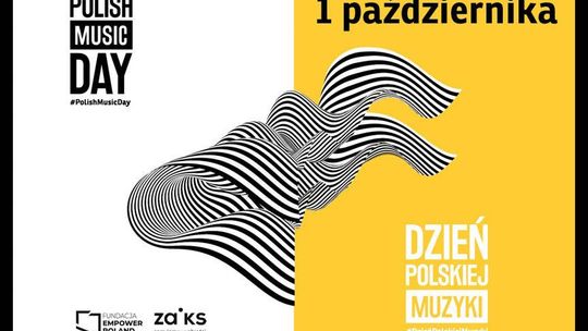 Dzień Polskiej Muzyki - 1 października 2021