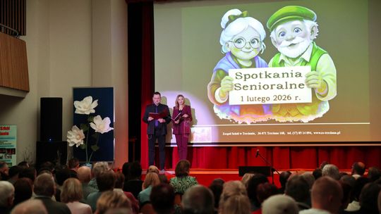 Dzień Seniora w Trzcianie połączył pokolenia i zgromadził mieszkańców gminy