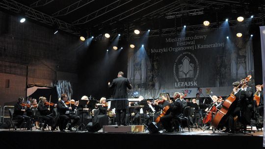 Dźwięki, które otulają duszę. Trwa XXXIV Międzynarodowy Festiwal Muzyki Organowej i Kameralnej w Leżajsku