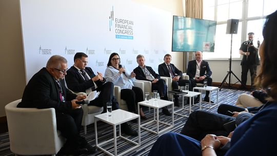 EKF'26: ARP wspieranie rozwoju polskich firm ma w swoim DNA