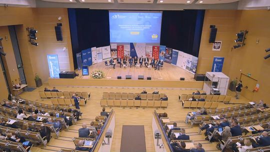 Eksperci w Rzeszowie debatowali o tym, jak zbudować odporny system energetyczny