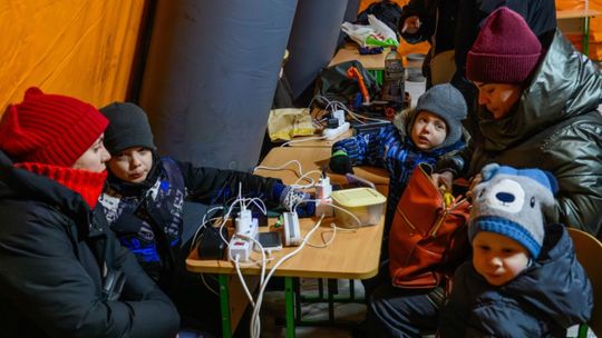 Europejski Komitet Regionów apeluje o pilne wsparcie ukraińskich samorządów w obliczu kryzysu energetycznego