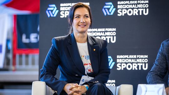Europejskie Forum Regionalnego Sportu w Legionowie: sport jako motor rozwoju regionów