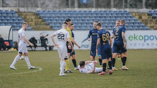 eWinner 2 Liga. Stal Rzeszów vs Błękitni Stargard Szczeciński