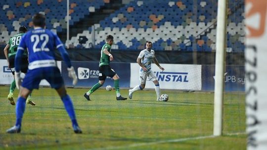 eWinner 2 Liga. Stal Rzeszów vs GKS Bełchatów