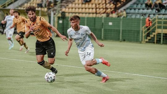 eWinner 2 Liga. Stal Rzeszów vs Lech II Poznań