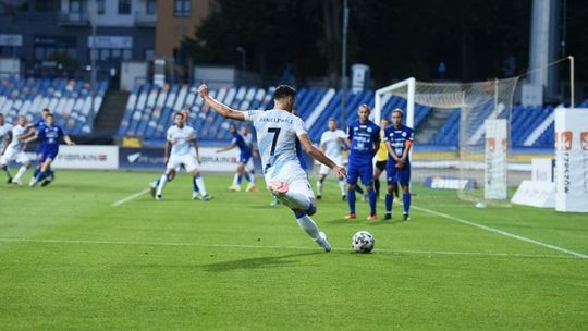 eWinner 2 Liga. Stal Rzeszów vs Wigry Suwałki