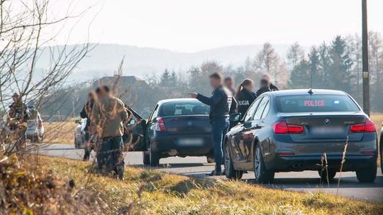 Fałszywi imigranci zauważeni przez mieszkańców 