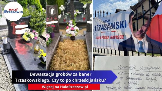 Fanatyzm religijny wkracza do polityki. Pani z kółka różańcowego: zdejmijcie plakat Trzaskowskiego, inaczej powiadomimy księdza