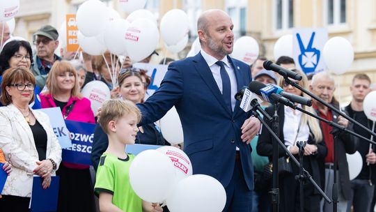 Fijołek: Zwyciężymy, bo Rzeszów jest najważniejszy!